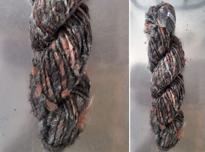 Multi-Grey-Banana-Silk-Yarn
